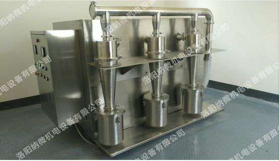 射流分級(jí)機(jī) 